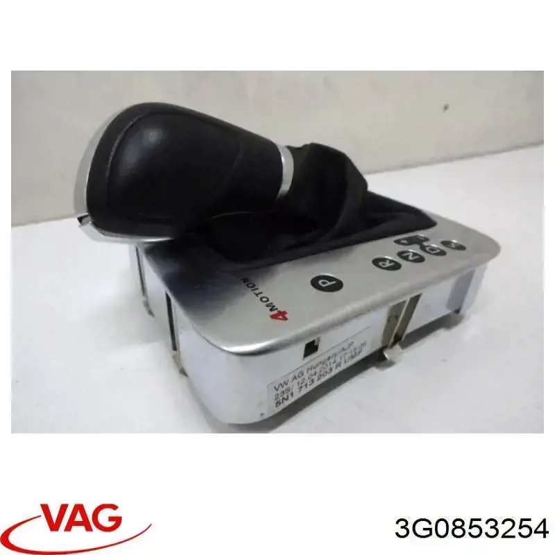 Comprar 3G0853254 VAG Moldura del parachoques delantero derecho