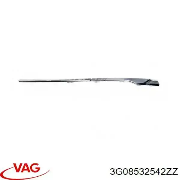 Moldura del parachoques delantero derecho VAG 3G08532542ZZ precio, desde 25,03 EUR