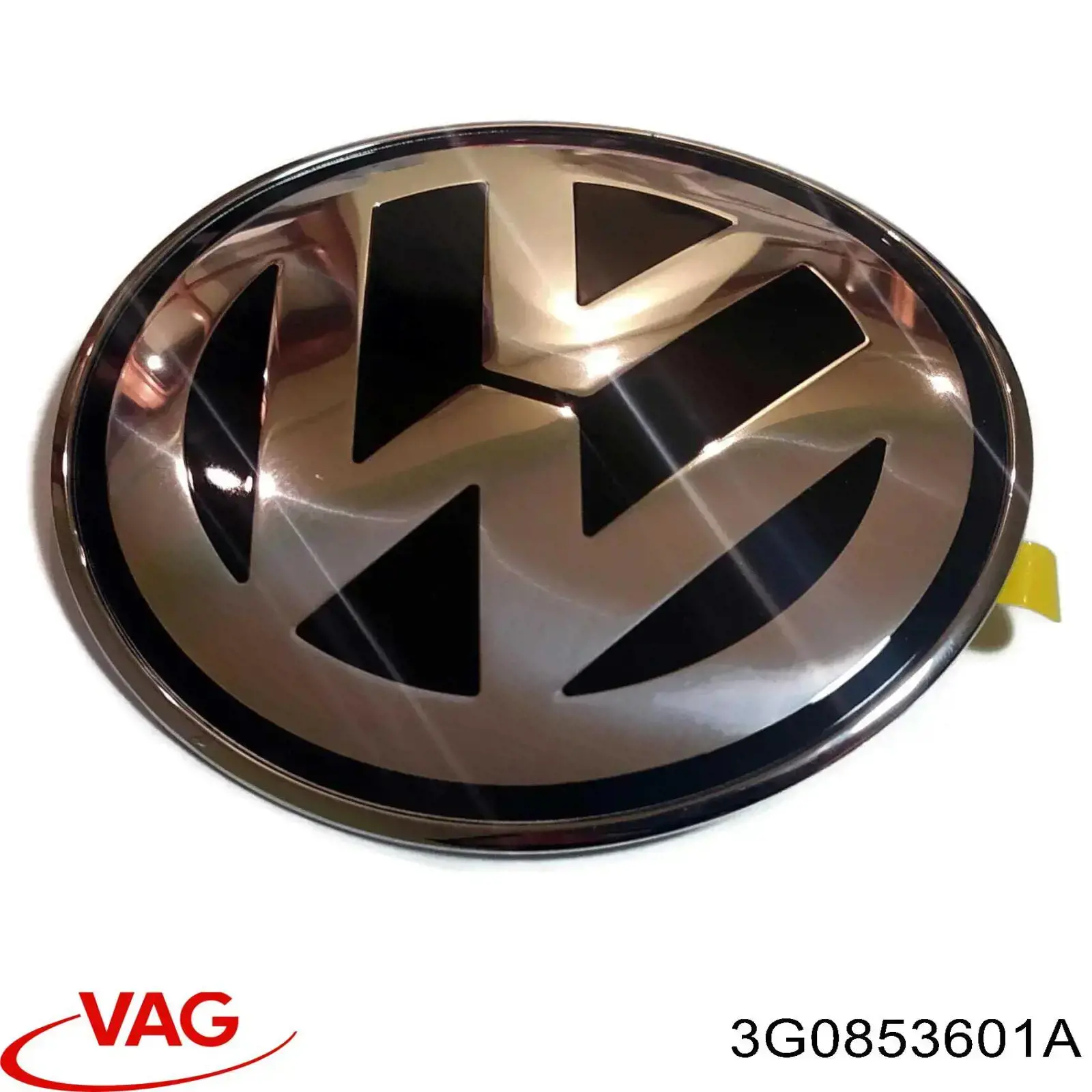 Comprar 3G0853601A VAG Emblema de la parrilla del radiador