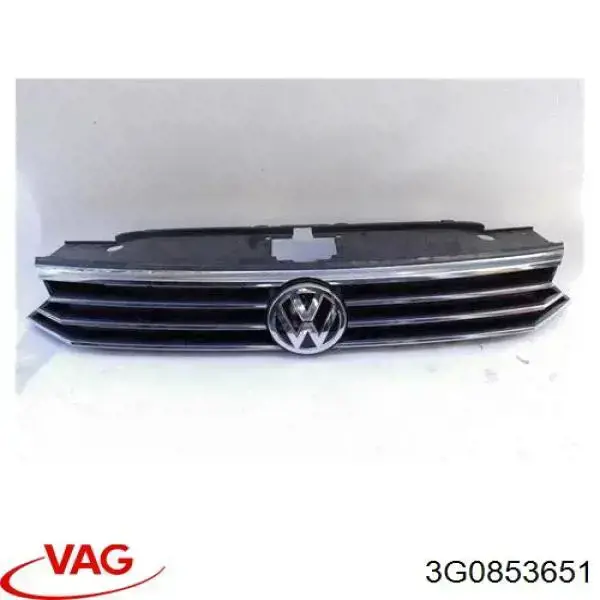 Parrilla PVG07259GA Signeda