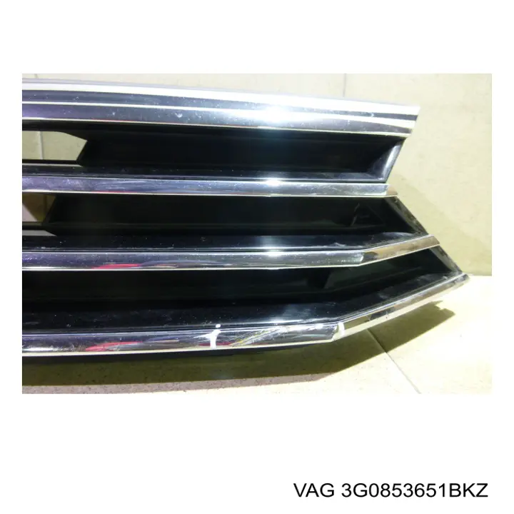 Parrilla 88531777802 Diamond/DPA