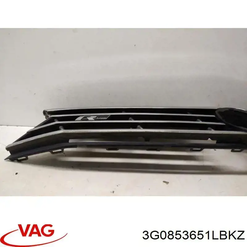 Comprar 3G0853651LBKZ VAG Rejilla frontal