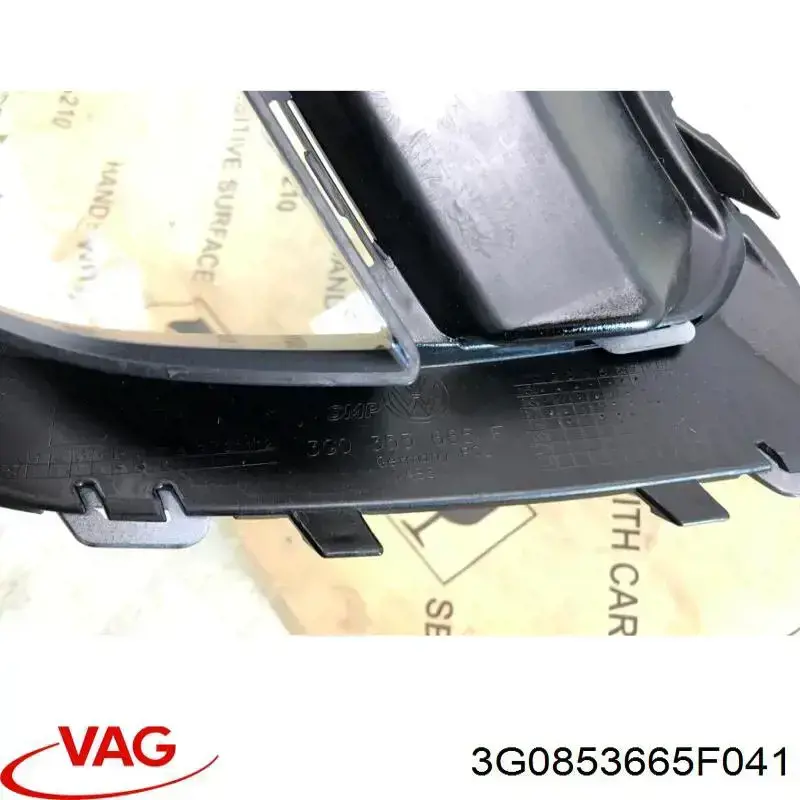  VAG 3G0853665F041 precio, desde 18,95 EUR