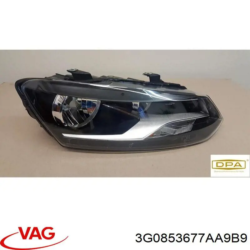 3G0853677AA VAG