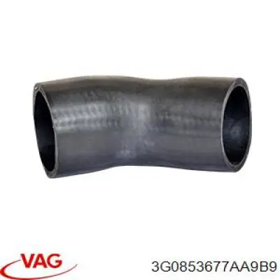 Rejilla de ventilación, paragolpes delantero, central VAG 3G0853677AA precio, desde 59,81 EUR