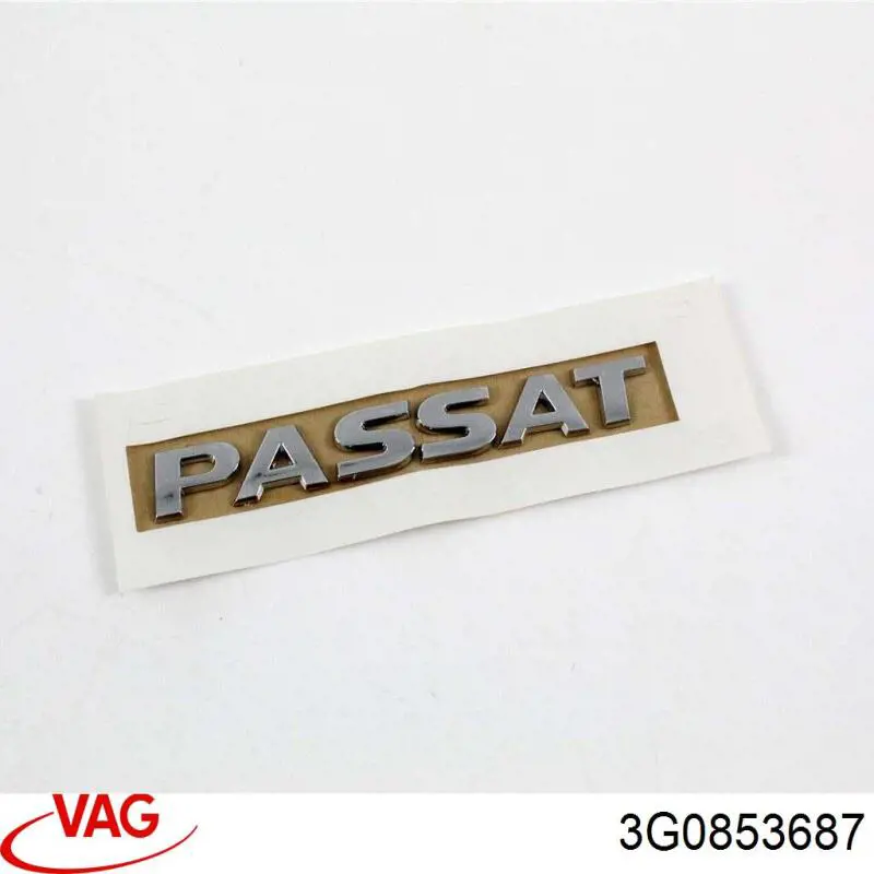 Logo VAG 3G0853687 precio, desde 69,15 EUR