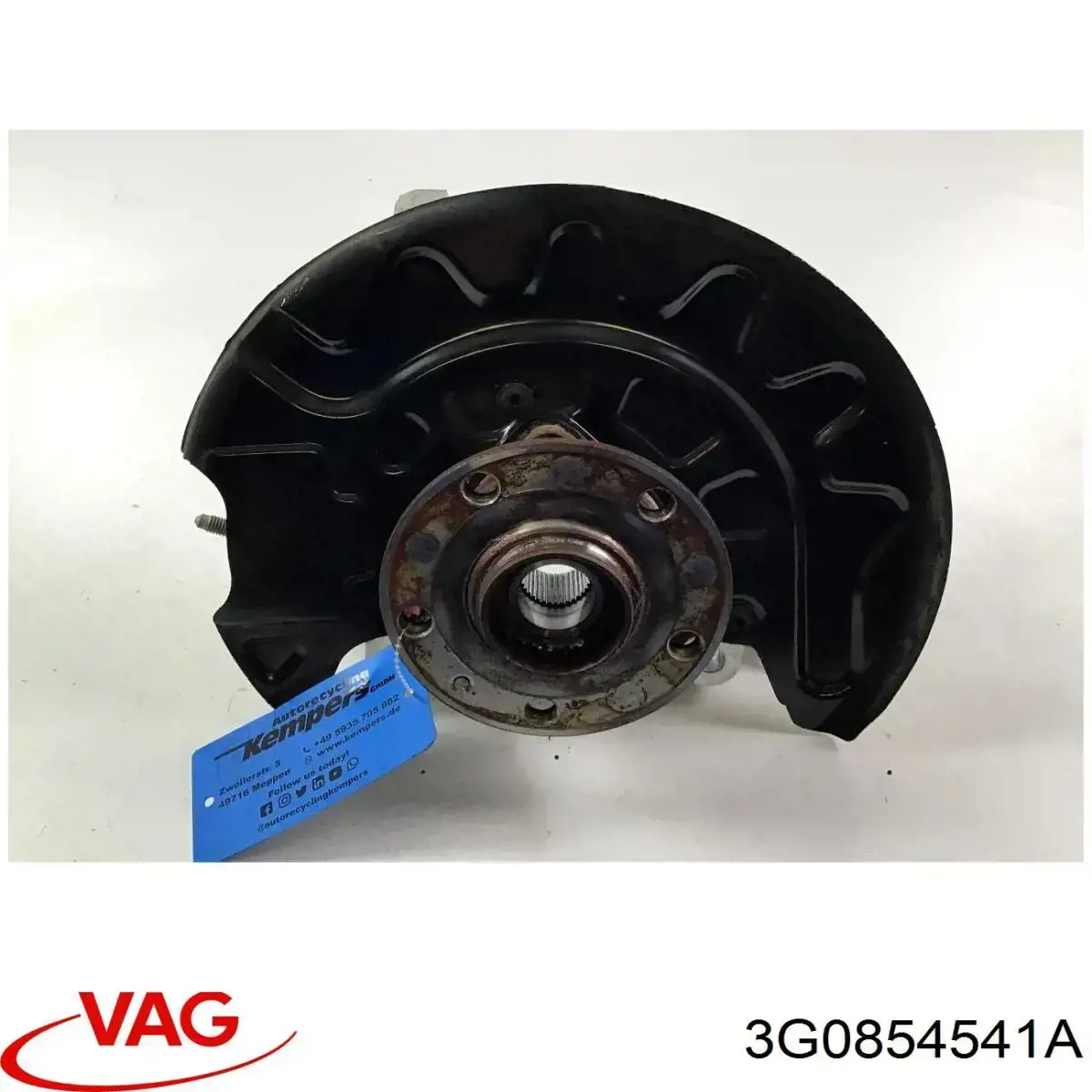  VAG 3G0854541A precio, desde 37,00 EUR