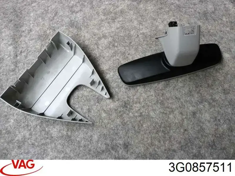 3G0857511 VAG Espejo retrovisor interior