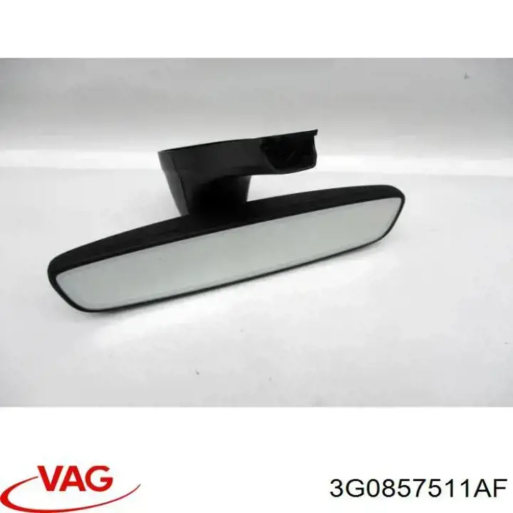 Espejo interior 3G0857511AFUOG VAG