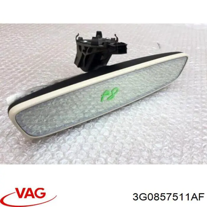Espejo interior VAG 3G0857511AFUOG precio, desde 55,18 EUR