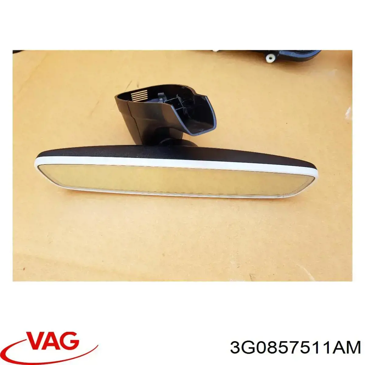 Comprar 3G0857511AM VAG Espejo interior