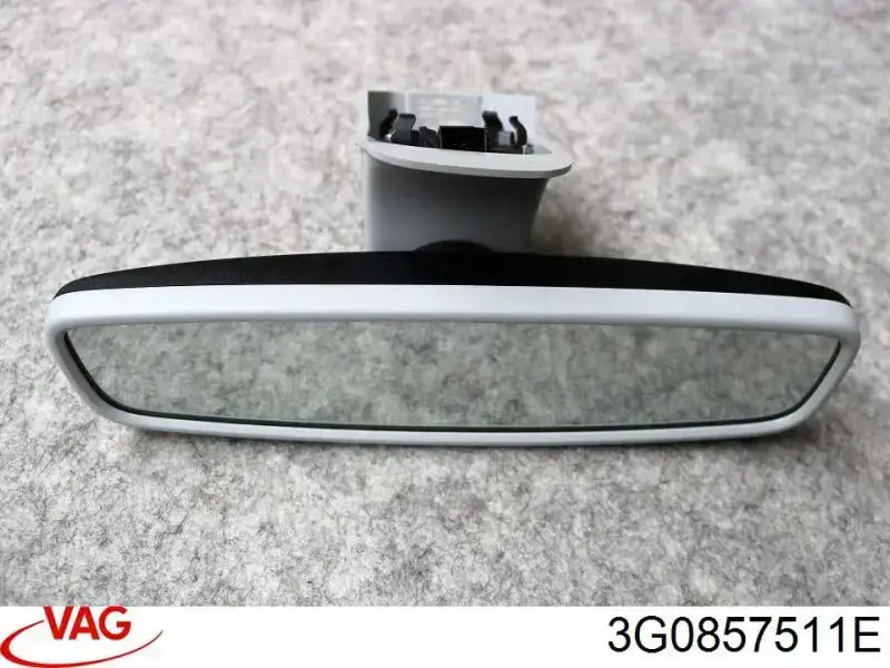 Espejo interno VAG 3G0857511E