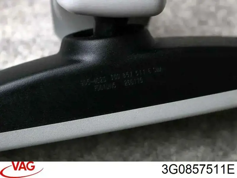 Comprar 3G0857511E VAG Espejo interior