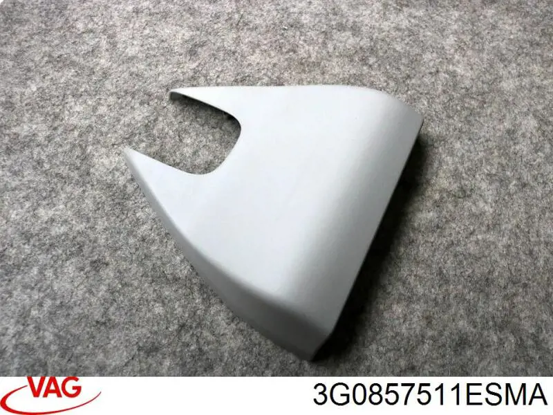 Espejo interior 3G0857511ESMA VAG