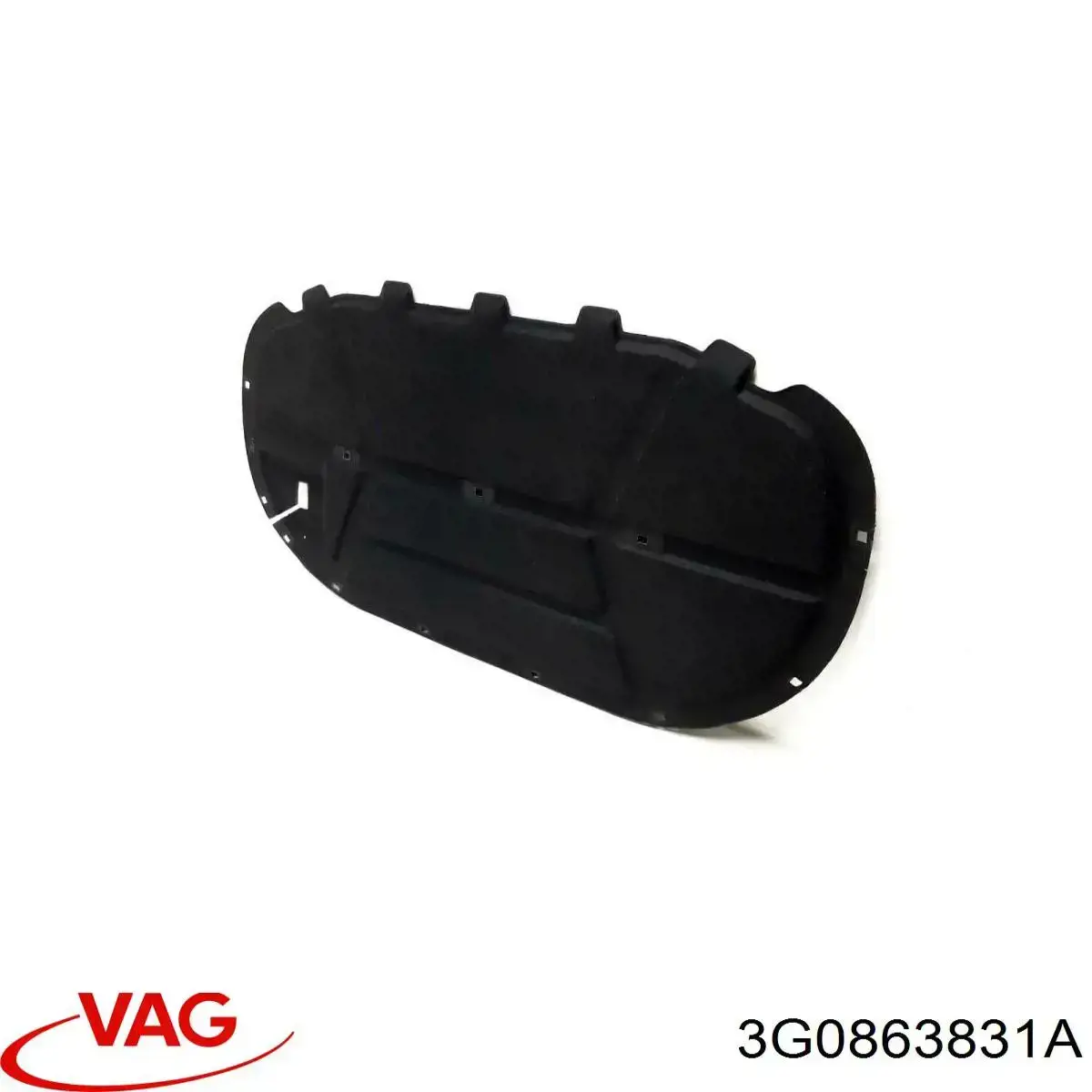 Comprar 3G0863831A VAG Aislamiento Para Campana