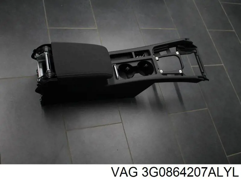 Comprar Apoyabrazos Volkswagen Passat B8 3G2, CB2