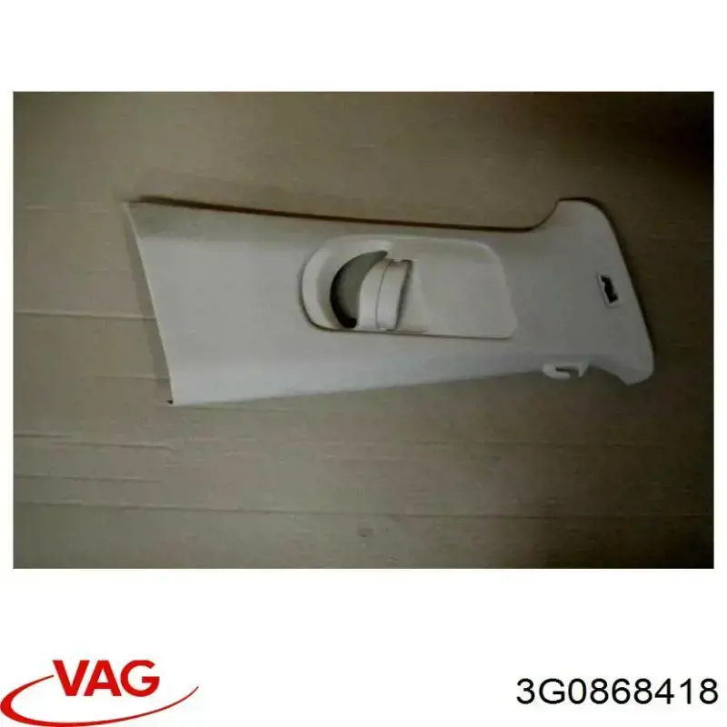 3G0868418 VAG