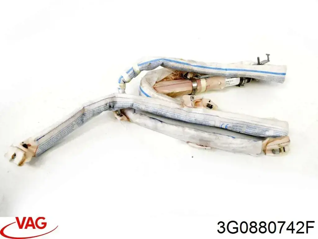 Comprar 3G0880742F VAG Airbag de cortina lateral derecha