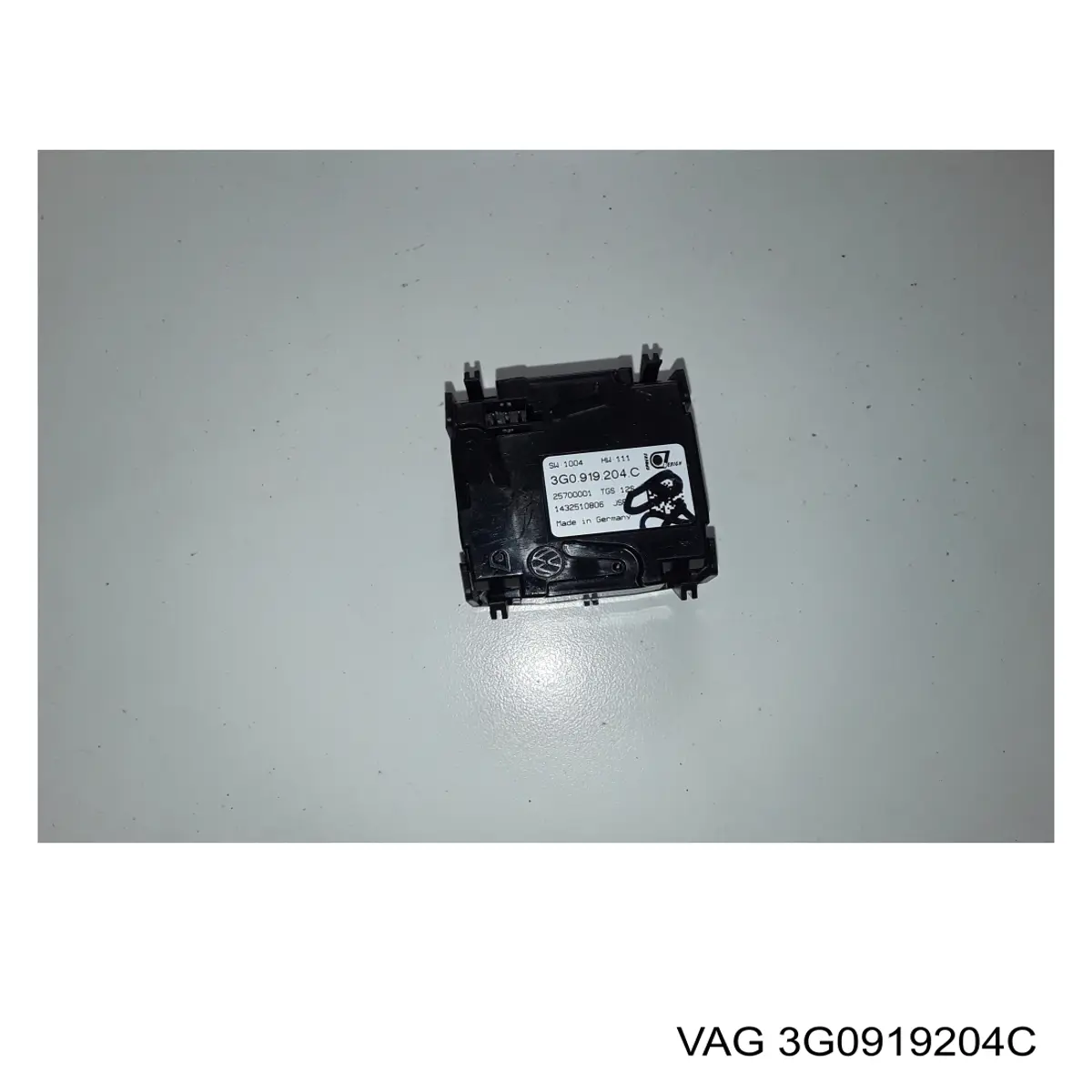 Comprar 3G0919204C VAG Reloj interior