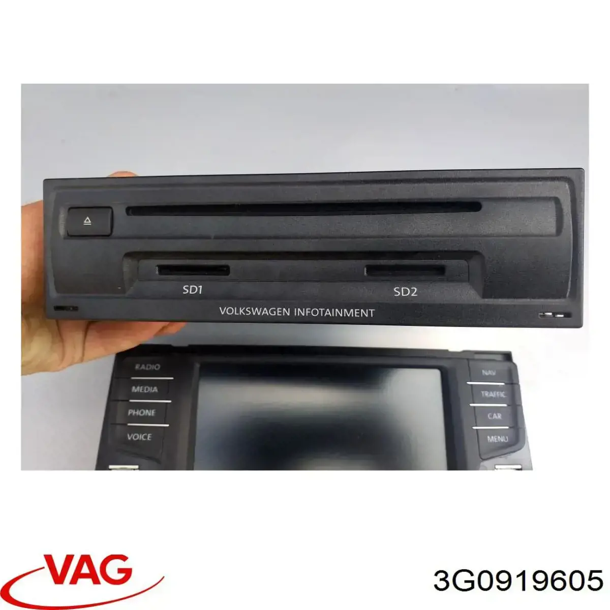 Comprar 3G0919605 VAG Pantalla