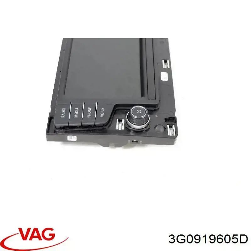 Pantalla multifunción VAG 3G0919605D precio, desde 187,31 EUR