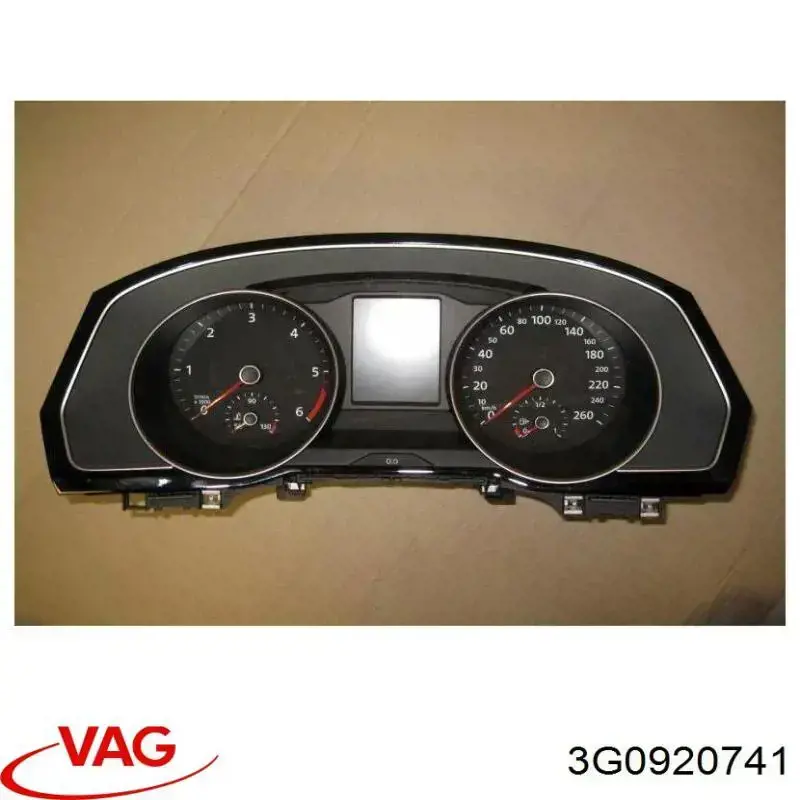 Tablero de instrumentos VAG 3G0920741 precio, desde 220,70 EUR