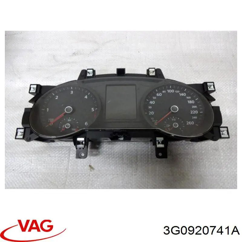 Comprar 3G0920741A VAG Cuadro instrumentos