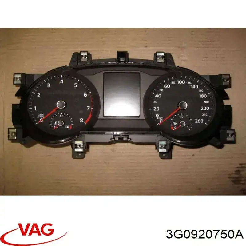 3G0920750A VAG