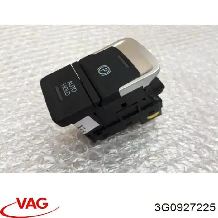 Comprar 3G0927225 VAG Interruptor del freno de estacionamiento electromecánico
