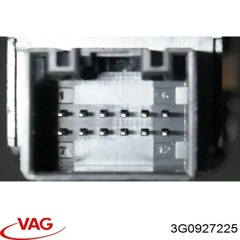 Interruptor del freno de estacionamiento electromecánico VAG 3G0927225 precio, desde 53,72 EUR