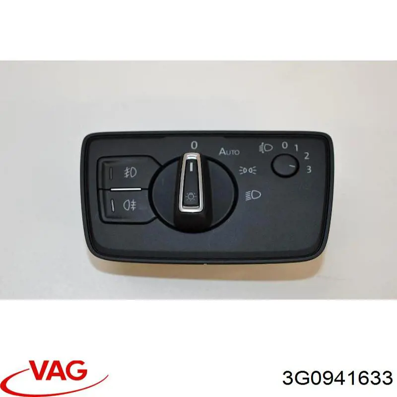 Interruptor de luces en el tablero VAG 3G0941633 precio, desde 39,20 EUR