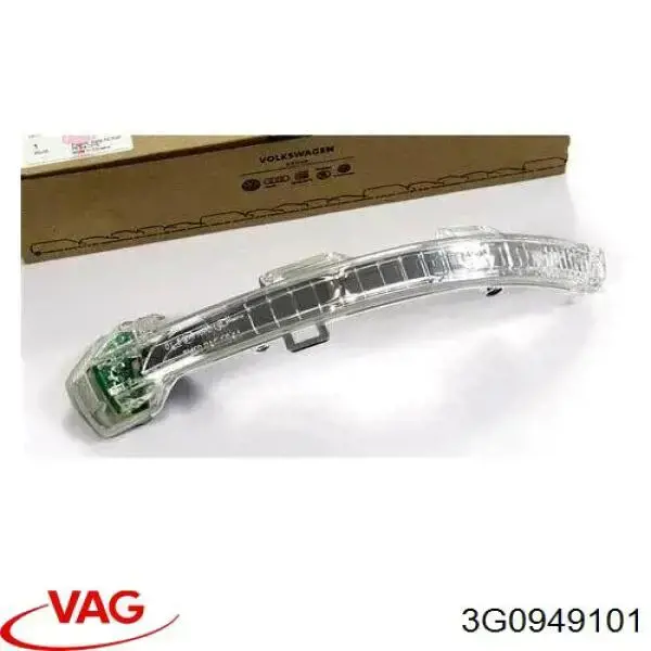Luz intermitente de espejo retrovisor izquierdo Magneti Marelli 182200604700 precio, desde 29,21 EUR