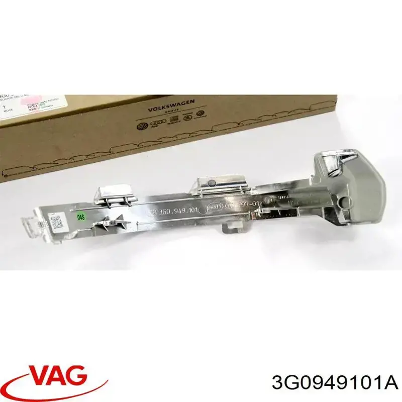 Comprar 3G0949101A VAG Luz intermitente de espejo retrovisor izquierdo