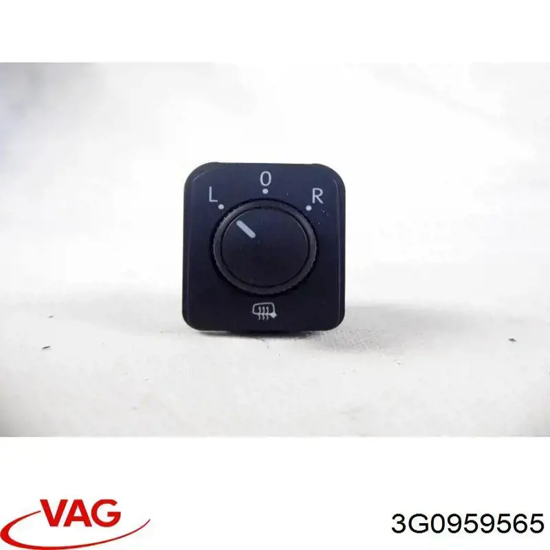 Comprar 3G0959565 VAG Módulo de espejos retrovisores en la puerta