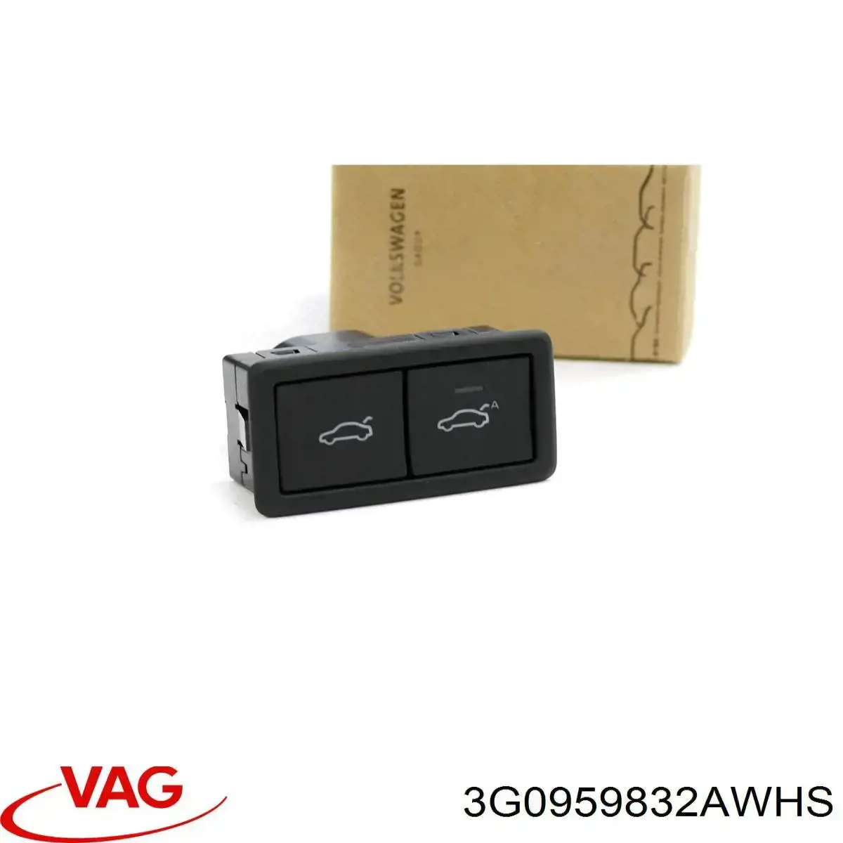  VAG 3G0959832AWHS precio, desde 36,48 EUR