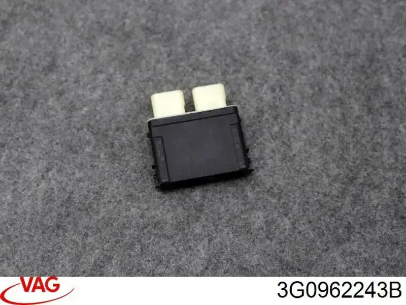 Sensor de apertura de maletero VAG 3G0962243B