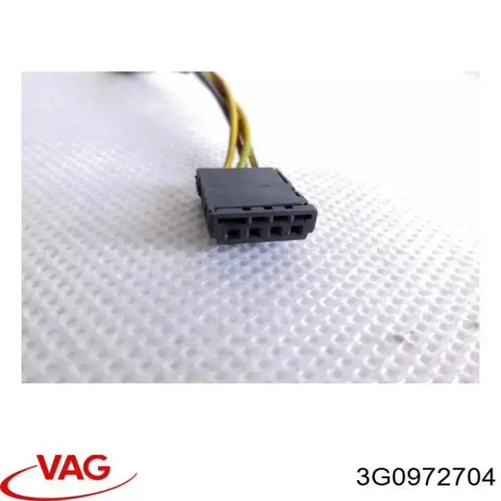 3G0972704 VAG 