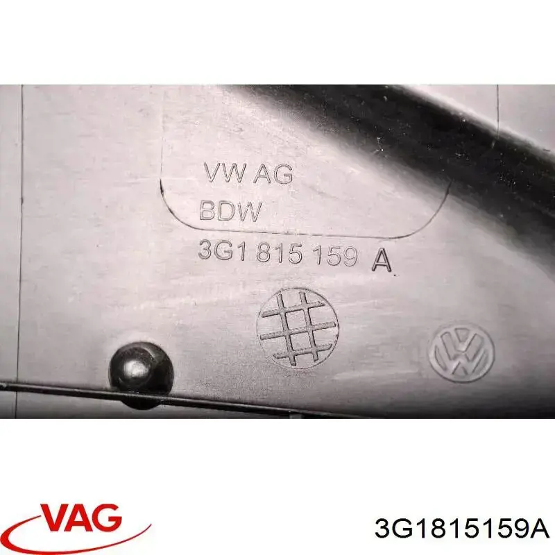 3G1815159A VAG