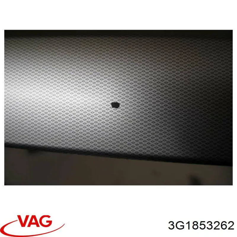  3G1853262 VAG