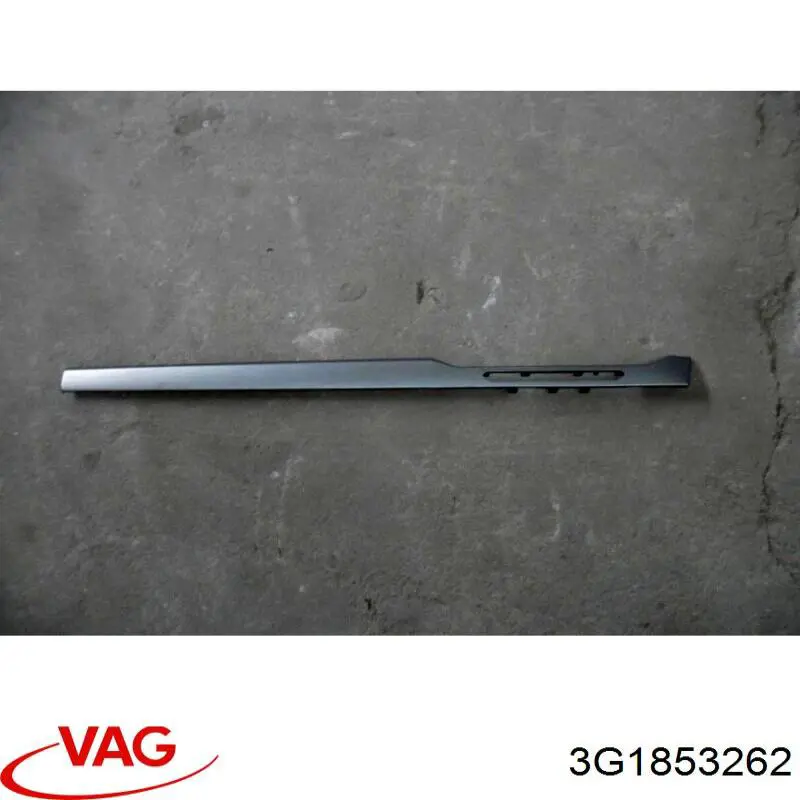 3G1853262 VAG 