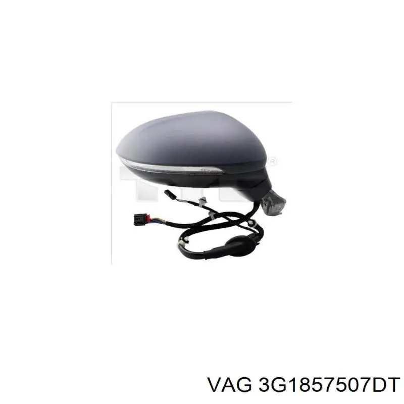 Espejo izquierdo VAG 3G1857507DT precio, desde 191,66 EUR