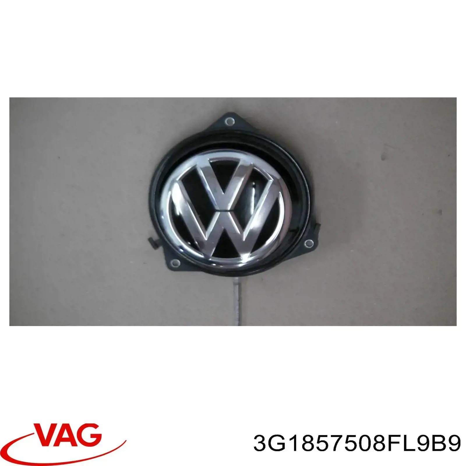 Espejo retrovisor derecho VAG 3G1857508FL9B9 precio, desde 381,58 EUR