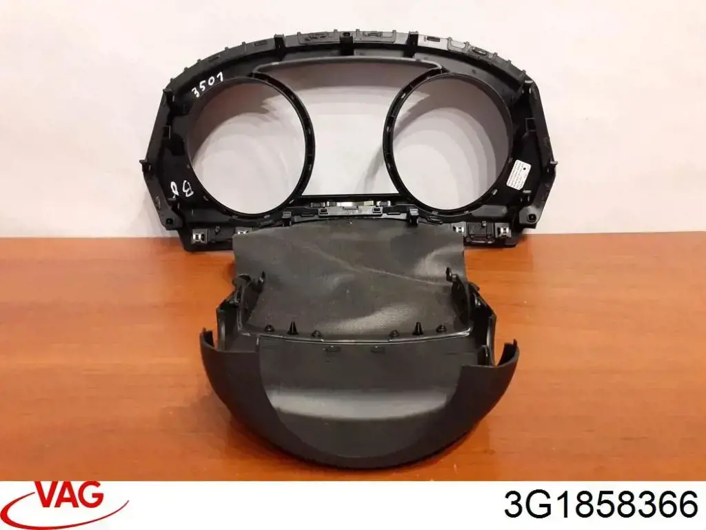 Comprar 3G1858366 VAG Moldura del tablero de instrumentos