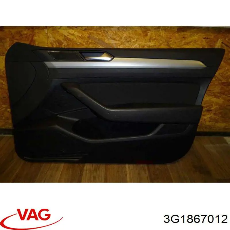 3G1867012 VAG