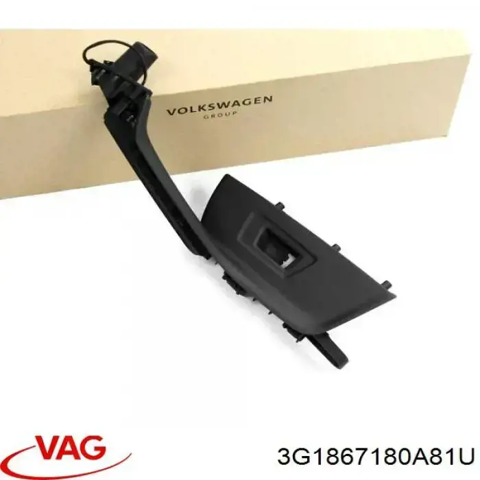  VAG 3G1867180A81U precio, desde 98,14 EUR