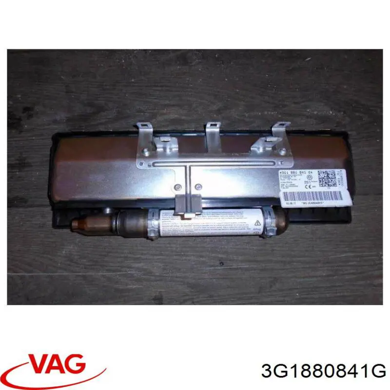 Airbag de rodilla del conductor VAG 3G1880841G precio, desde 426,80 EUR
