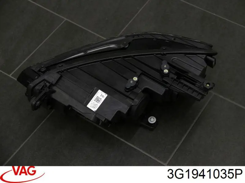 Comprar 3G1941035P VAG Faro delantero izquierdo