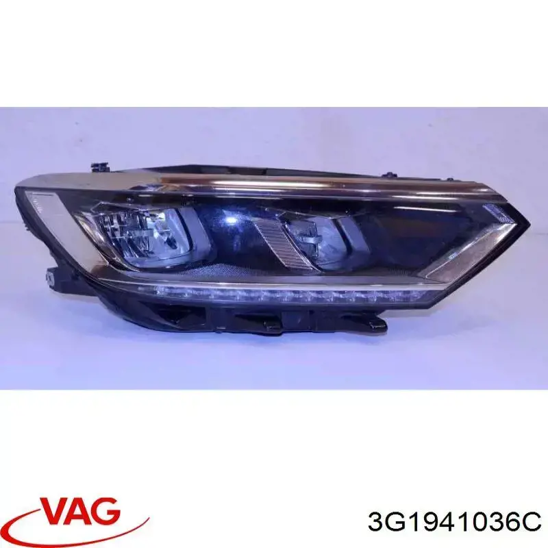 Faro VAG 3G1941036C precio, desde 1230,90 EUR