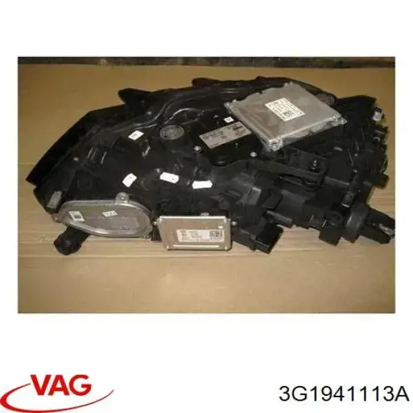 Faro izquierdo 3G1941113A VAG