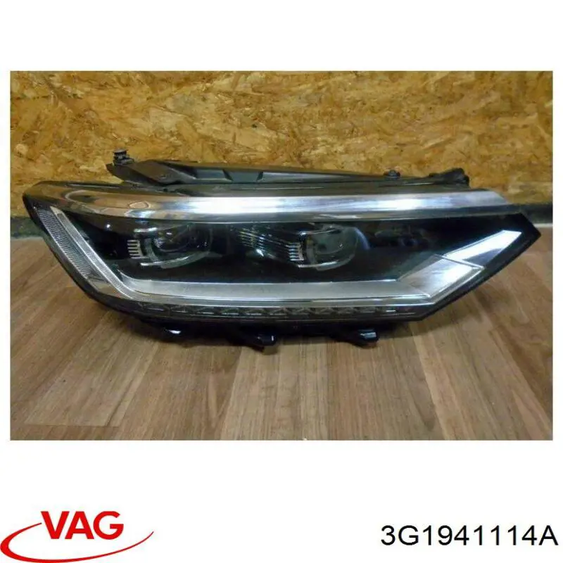 3G1941114A VAG